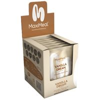 MaxiMeal Vanilla Dream Complete Meal Shake Sachets